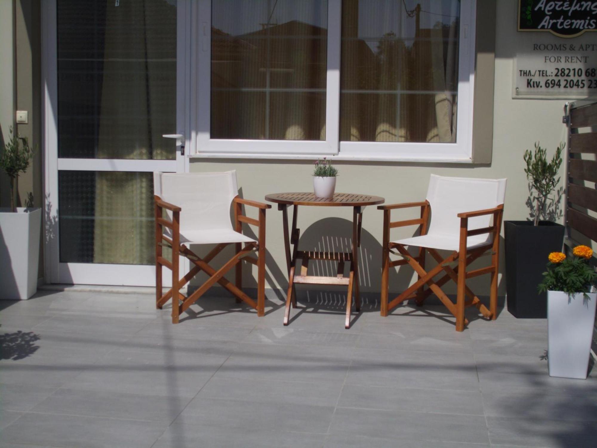 Artemis Rooms Two Steps By The Sea Platanés Esterno foto